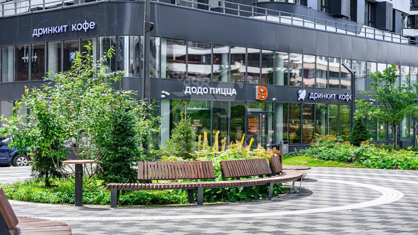 4-КОМН. КВАРТИРА БЕЗ ОТДЕЛКИ 121.4 М² НА 5 ЭТАЖЕ