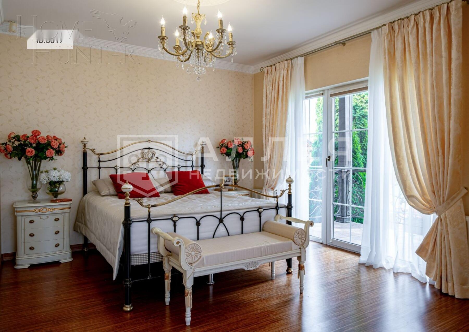 2-этажный коттедж 350 м² с отделкой