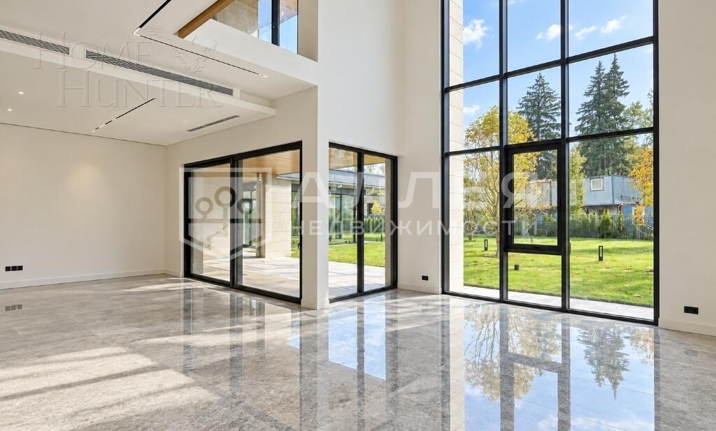 2-этажный коттедж 1 120 м² с отделкой