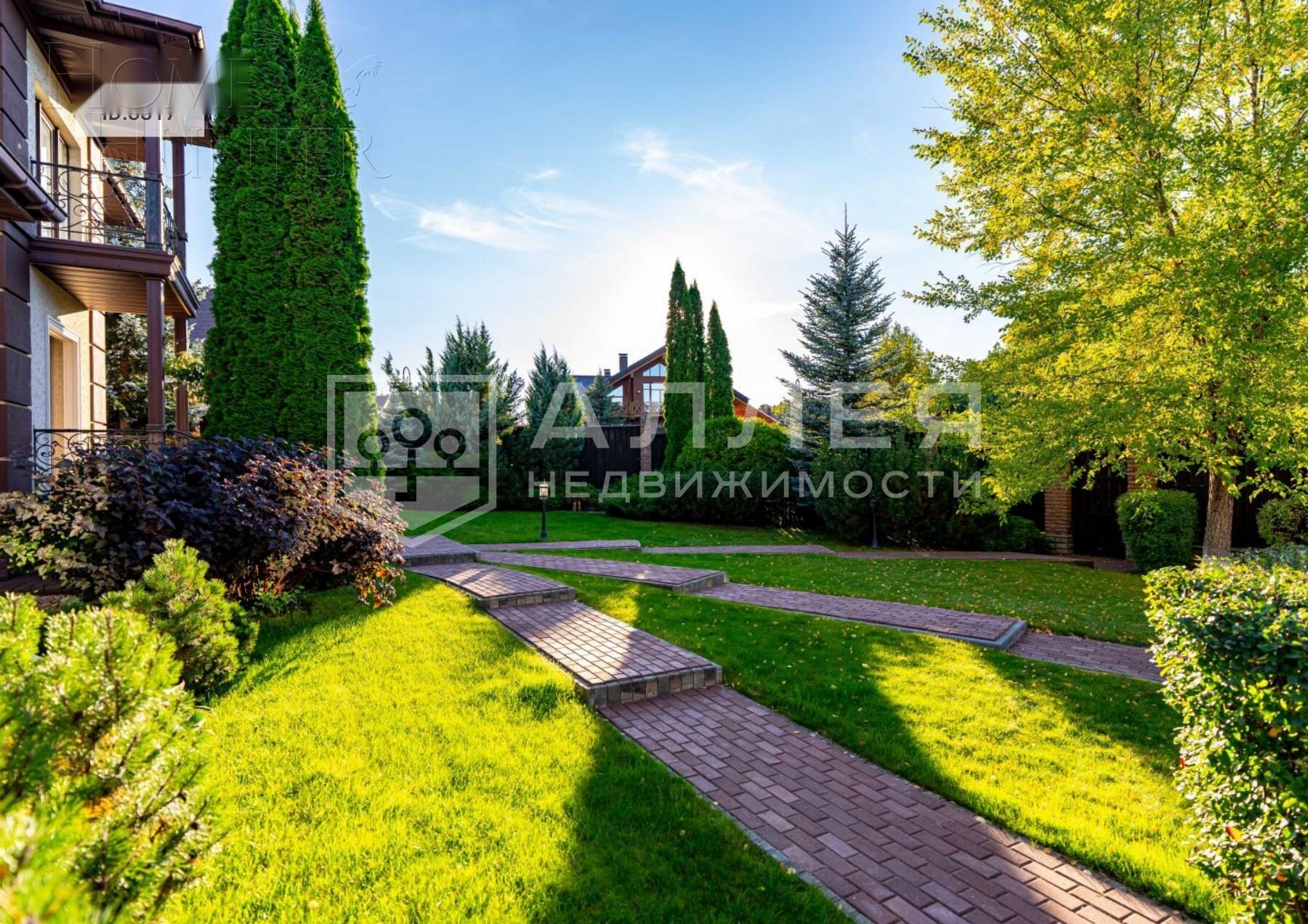 2-этажный коттедж 350 м² с отделкой