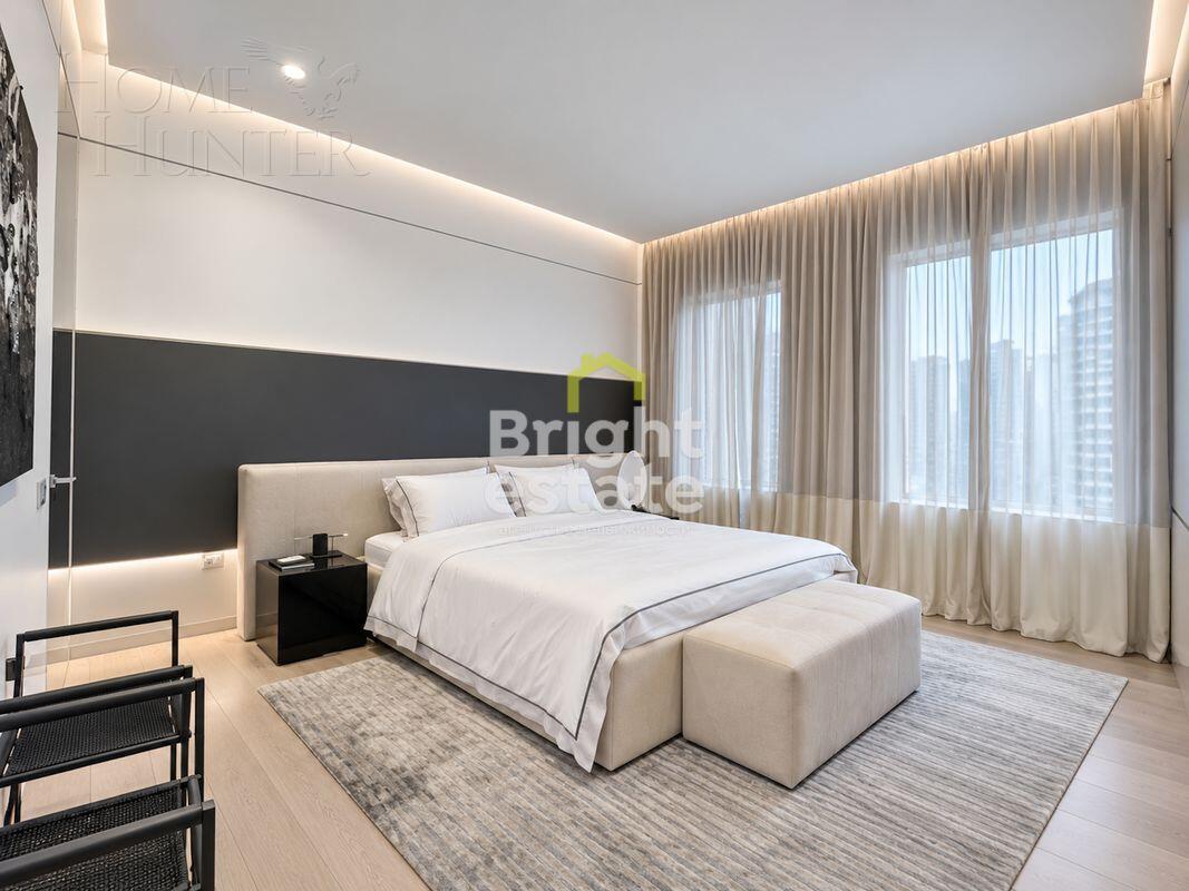 3-КОМН. КВАРТИРА С ОТДЕЛКОЙ 100 М² НА 7 ЭТАЖЕ