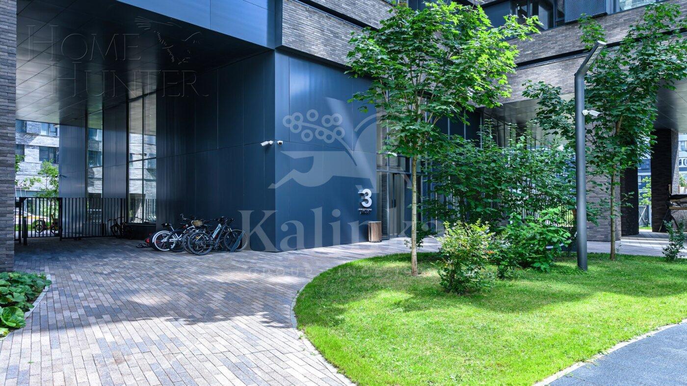 4-КОМН. КВАРТИРА БЕЗ ОТДЕЛКИ 121.4 М² НА 5 ЭТАЖЕ