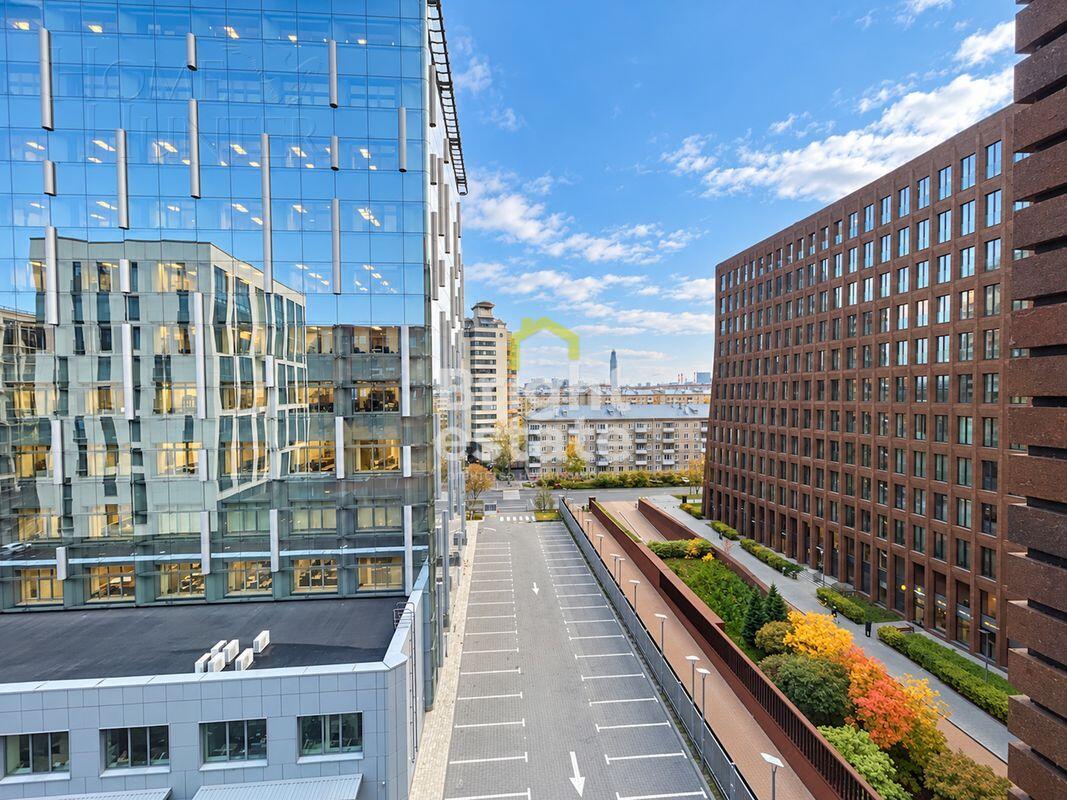 3-КОМН. КВАРТИРА С ОТДЕЛКОЙ 100 М² НА 7 ЭТАЖЕ