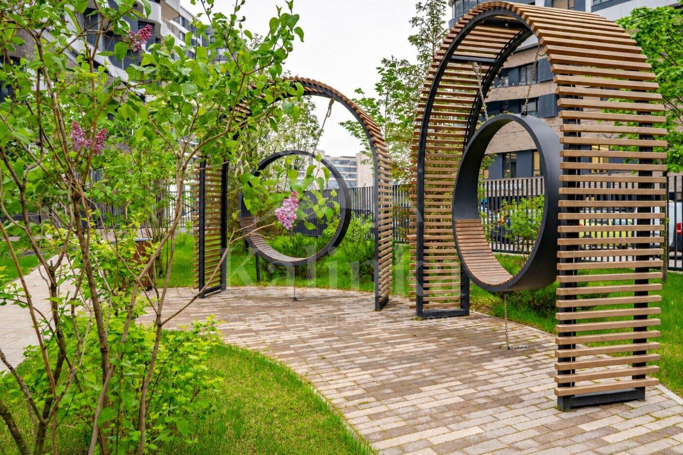 4-КОМН. КВАРТИРА БЕЗ ОТДЕЛКИ 121.4 М² НА 5 ЭТАЖЕ