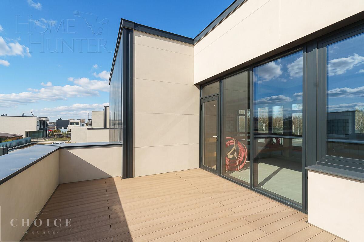 2-этажный коттедж 398.7 м² без отделки