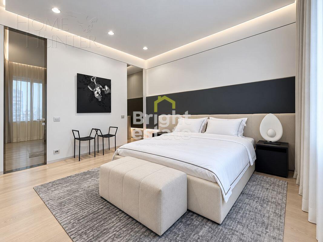 3-КОМН. КВАРТИРА С ОТДЕЛКОЙ 100 М² НА 7 ЭТАЖЕ