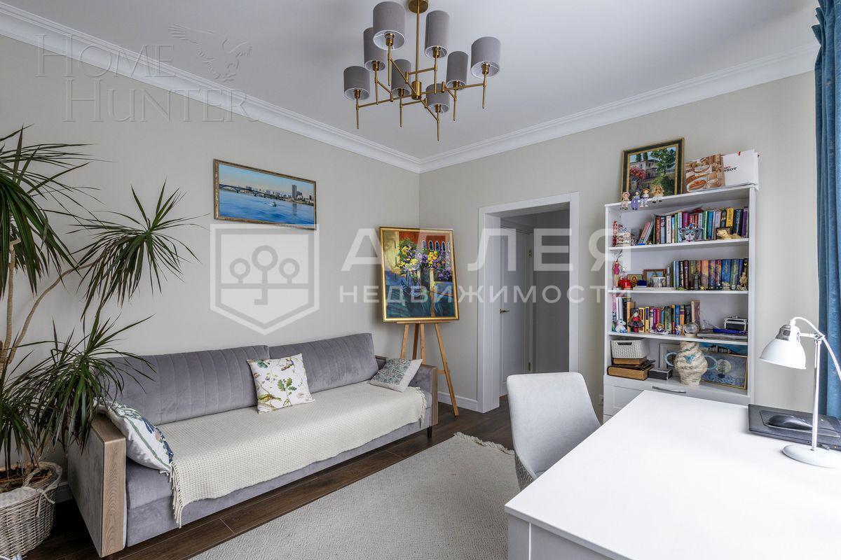 2-этажный коттедж 270 м² с отделкой