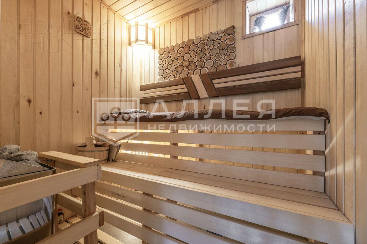 2-этажный коттедж 270 м² с отделкой
