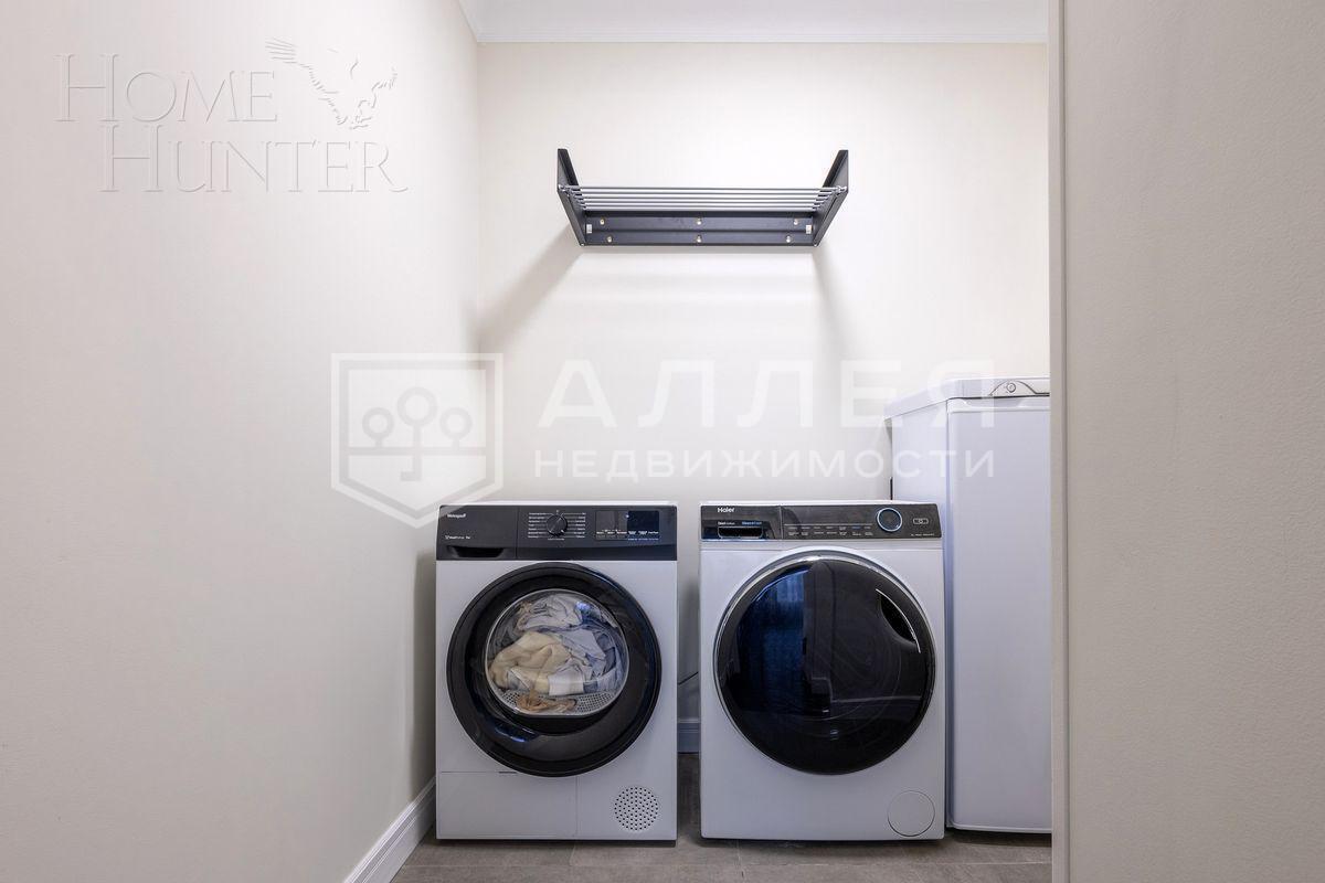 2-этажный коттедж 270 м² с отделкой