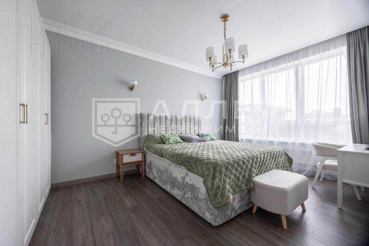 2-этажный коттедж 270 м² с отделкой