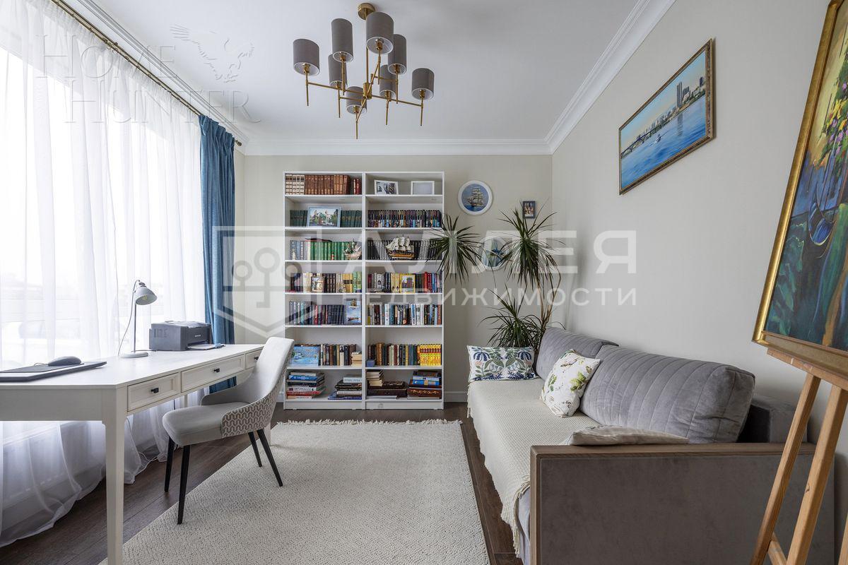 2-этажный коттедж 270 м² с отделкой