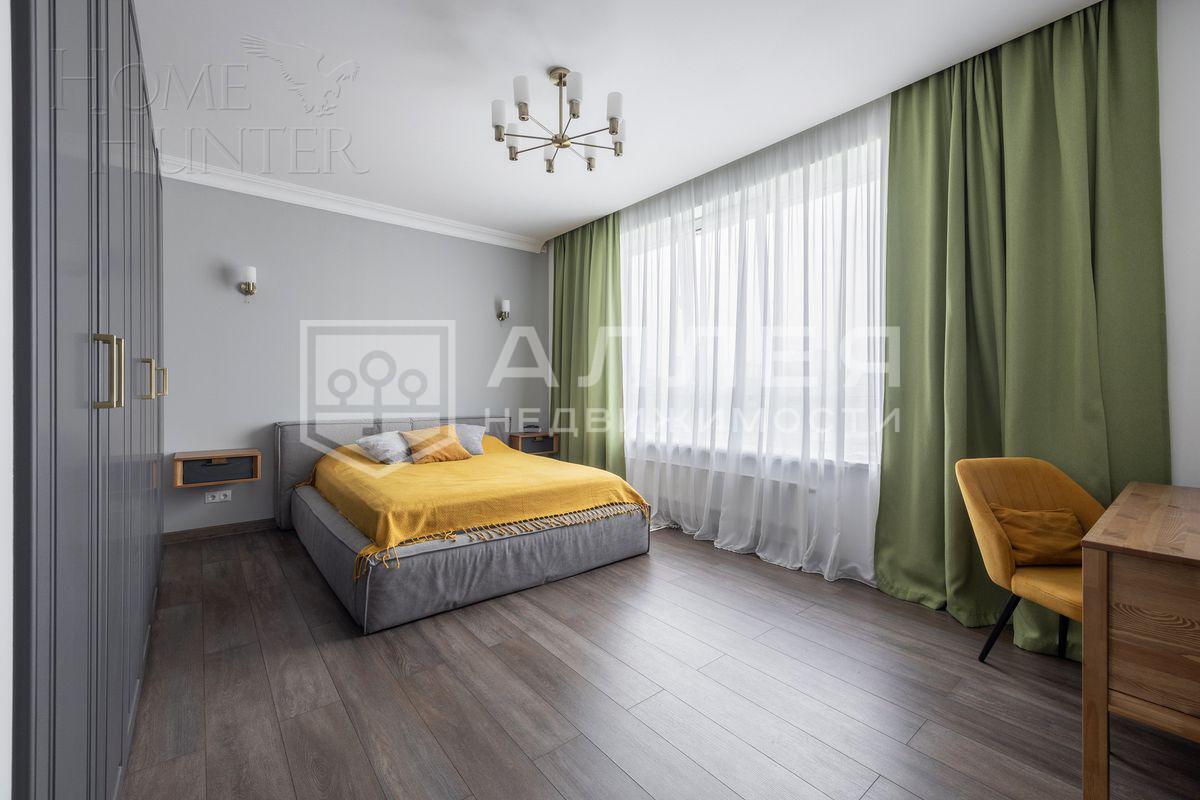 2-этажный коттедж 270 м² с отделкой
