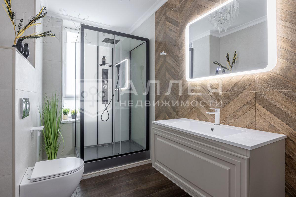 2-этажный коттедж 270 м² с отделкой