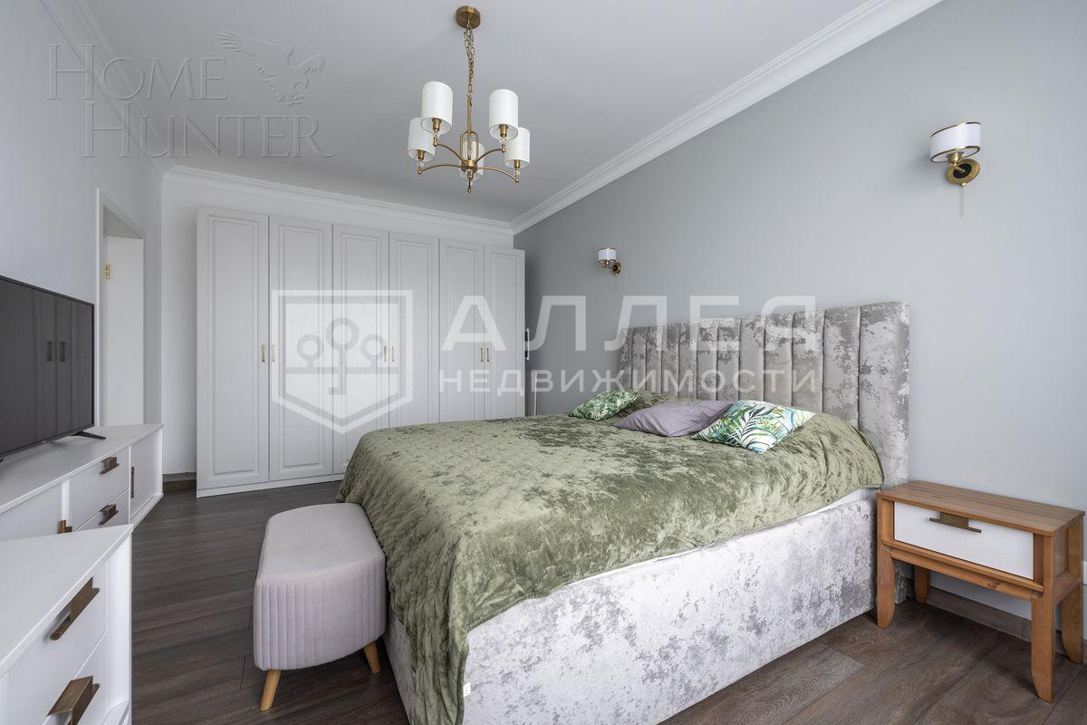 2-этажный коттедж 270 м² с отделкой