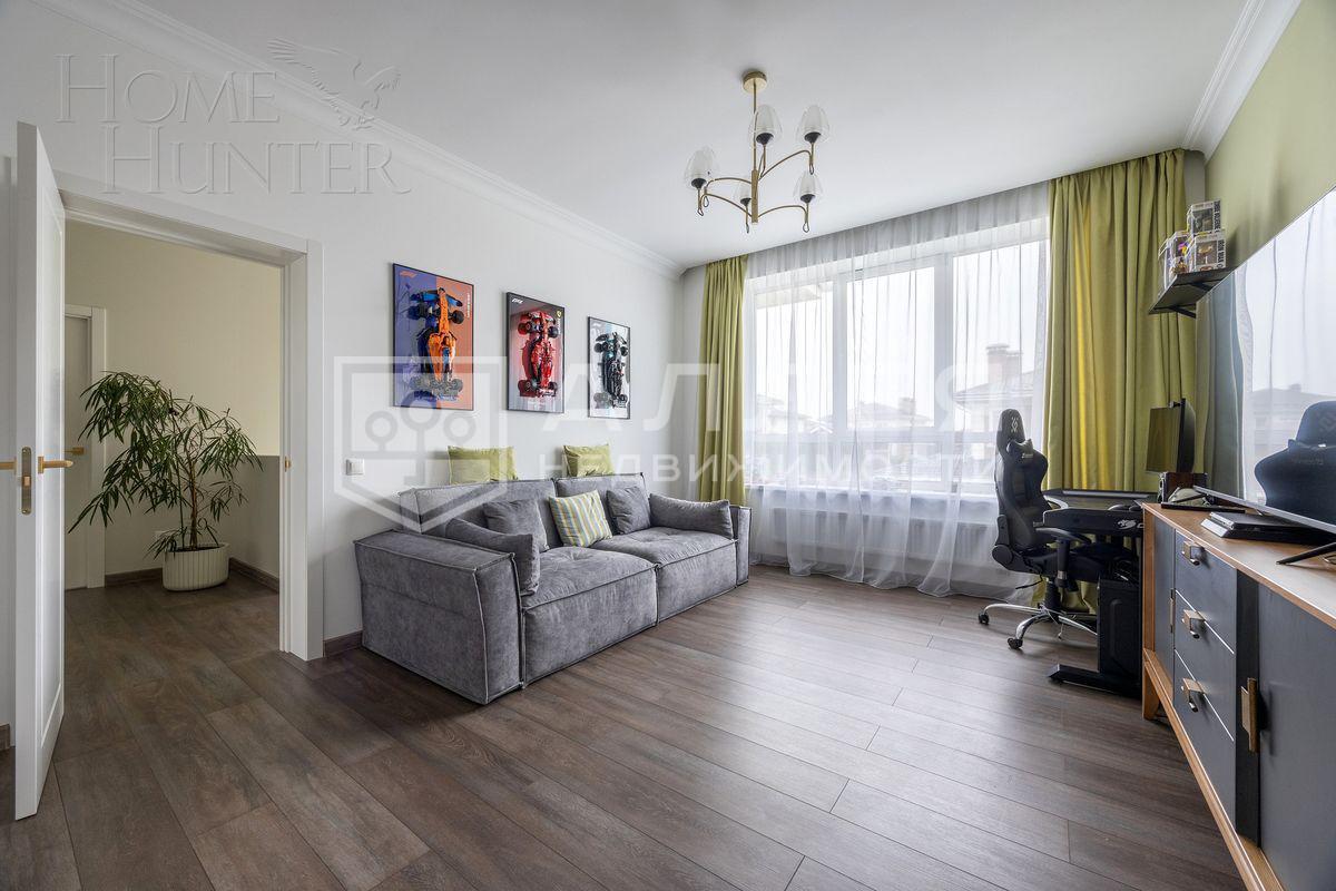2-этажный коттедж 270 м² с отделкой