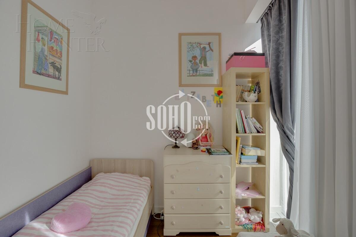 3-КОМН. АПАРТАМЕНТЫ С ОТДЕЛКОЙ 390 М² НА 19 ЭТАЖЕ