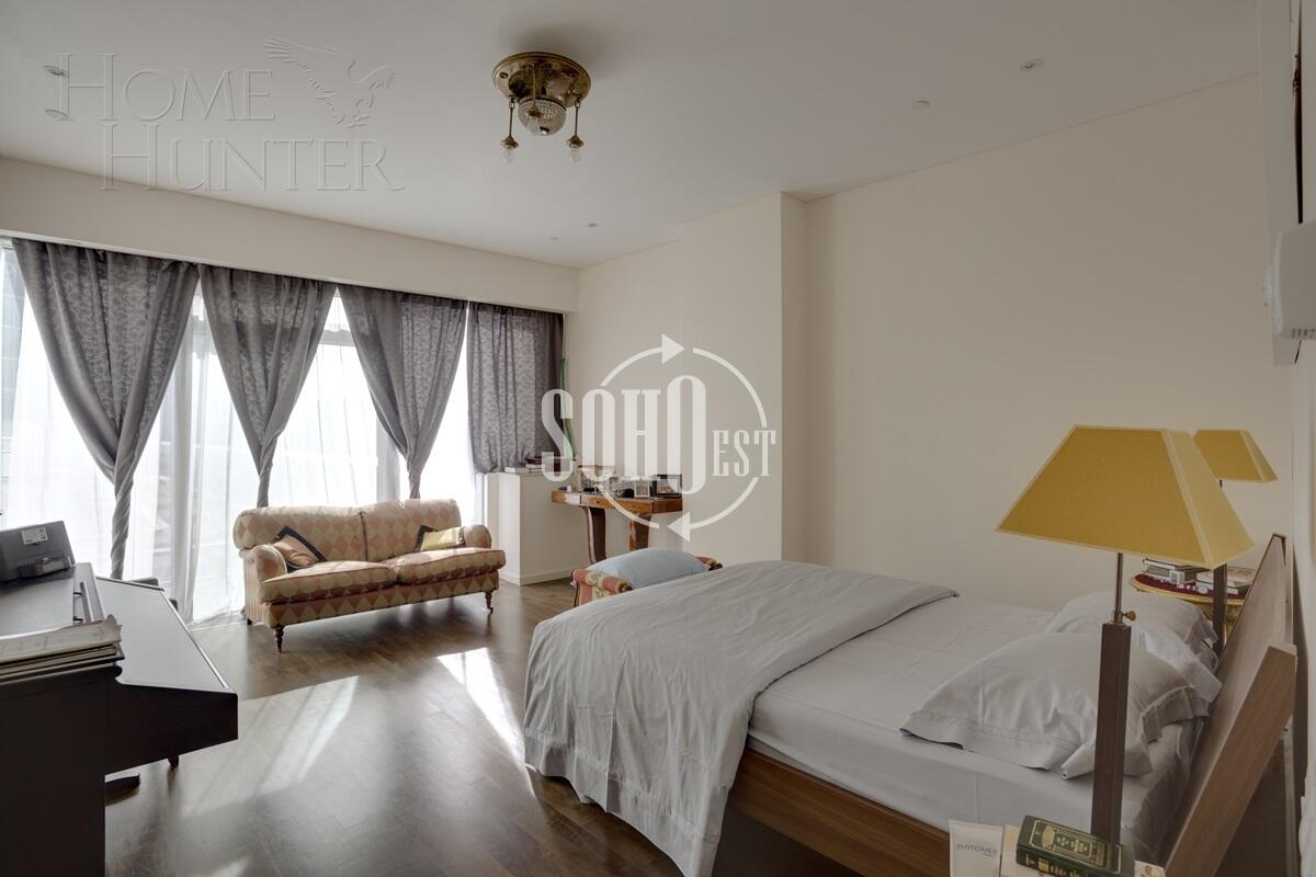 3-КОМН. АПАРТАМЕНТЫ С ОТДЕЛКОЙ 390 М² НА 19 ЭТАЖЕ