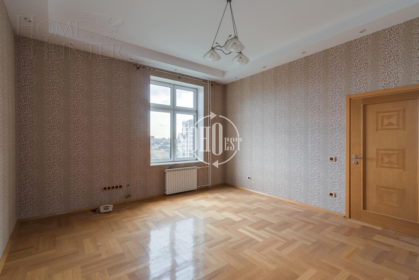 2-УРОВНЕВЫЙ ПЕНТХАУС С ОТДЕЛКОЙ 344 М² НА 8 ЭТАЖЕ