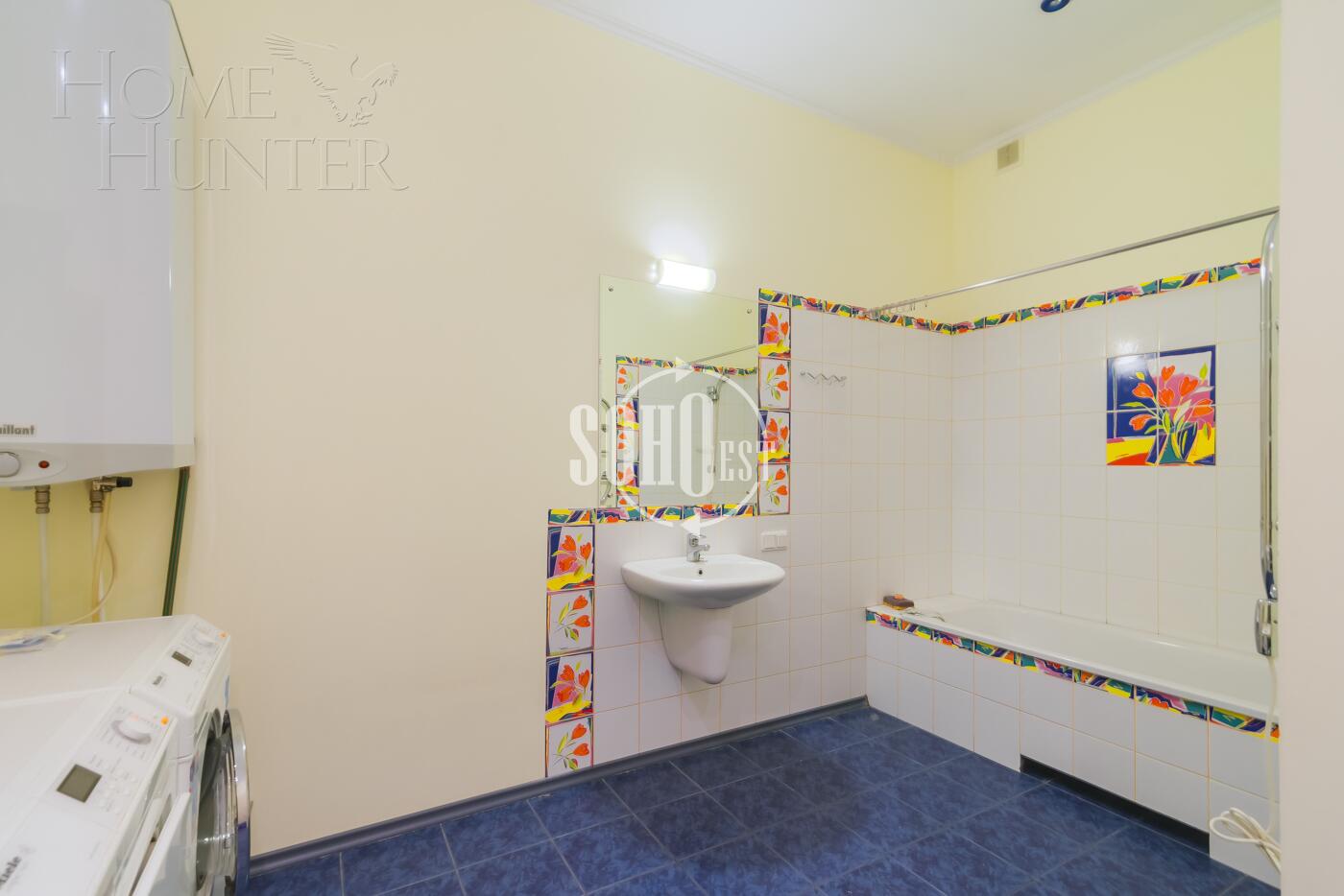 2-УРОВНЕВЫЙ ПЕНТХАУС С ОТДЕЛКОЙ 344 М² НА 8 ЭТАЖЕ