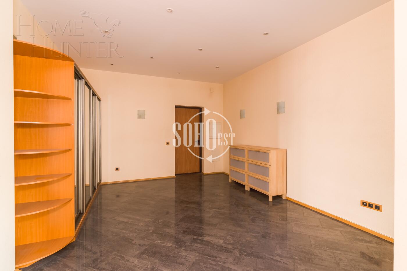 2-УРОВНЕВЫЙ ПЕНТХАУС С ОТДЕЛКОЙ 344 М² НА 8 ЭТАЖЕ