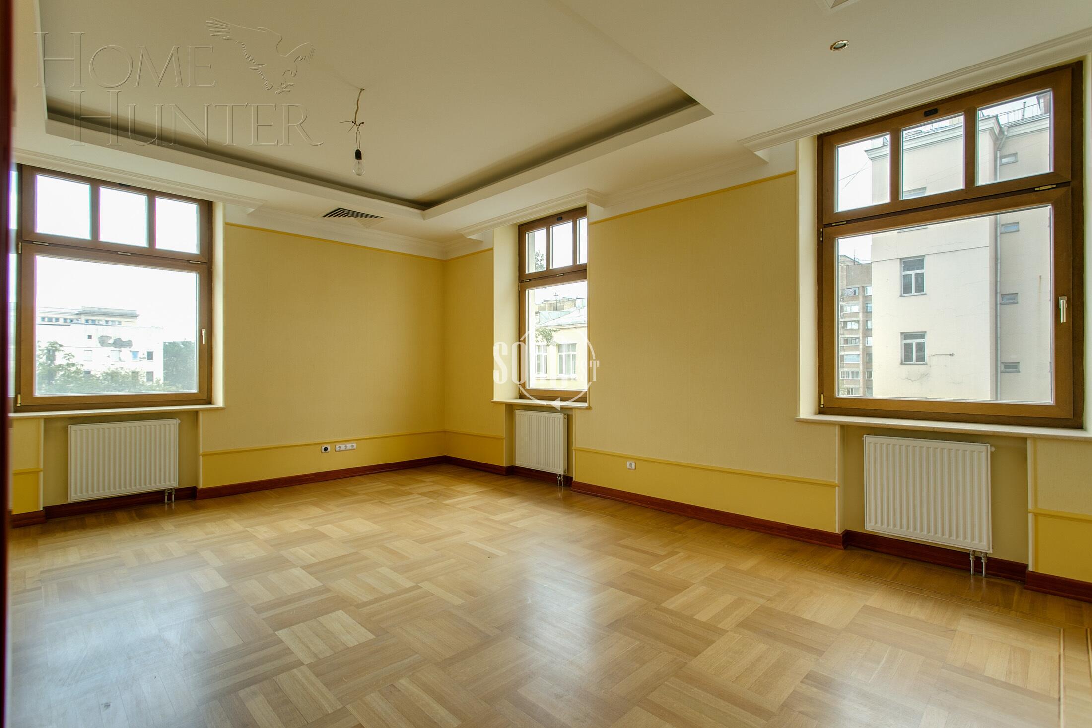 6-КОМН. КВАРТИРА С ОТДЕЛКОЙ 412 М² НА 4 ЭТАЖЕ