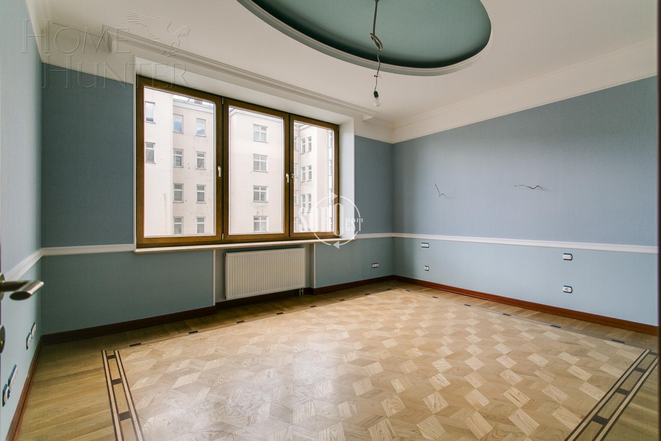 6-КОМН. КВАРТИРА С ОТДЕЛКОЙ 412 М² НА 4 ЭТАЖЕ