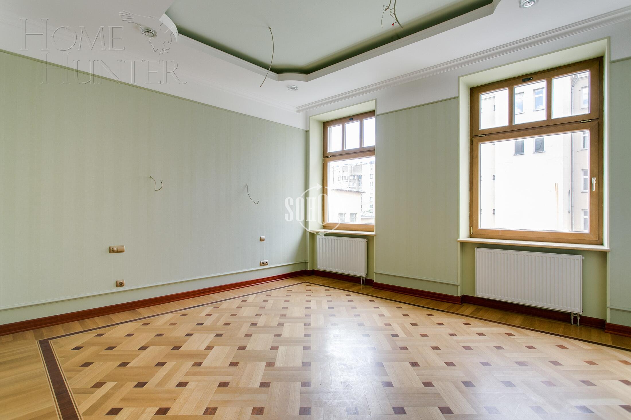 6-КОМН. КВАРТИРА С ОТДЕЛКОЙ 412 М² НА 4 ЭТАЖЕ