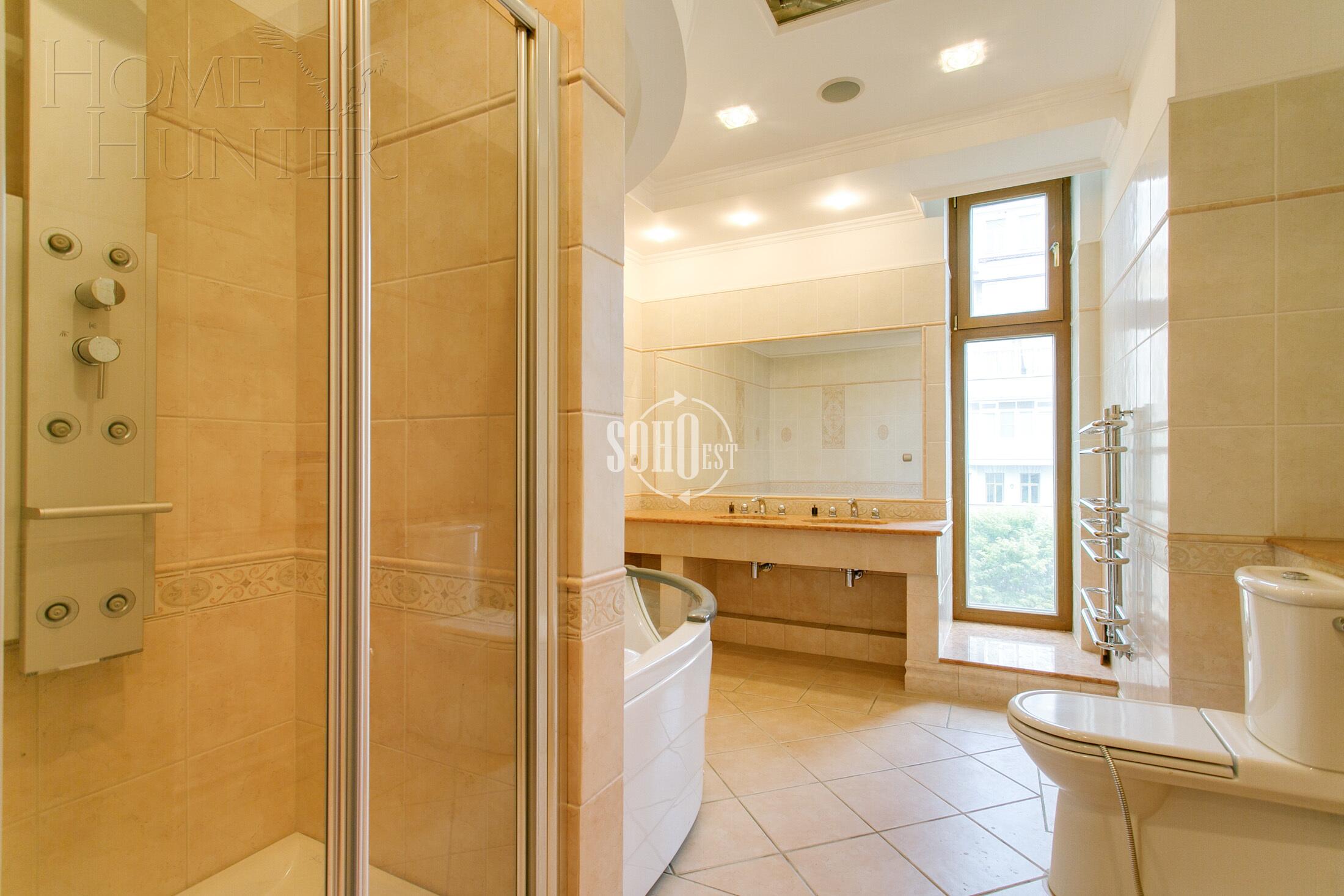 6-КОМН. КВАРТИРА С ОТДЕЛКОЙ 412 М² НА 4 ЭТАЖЕ