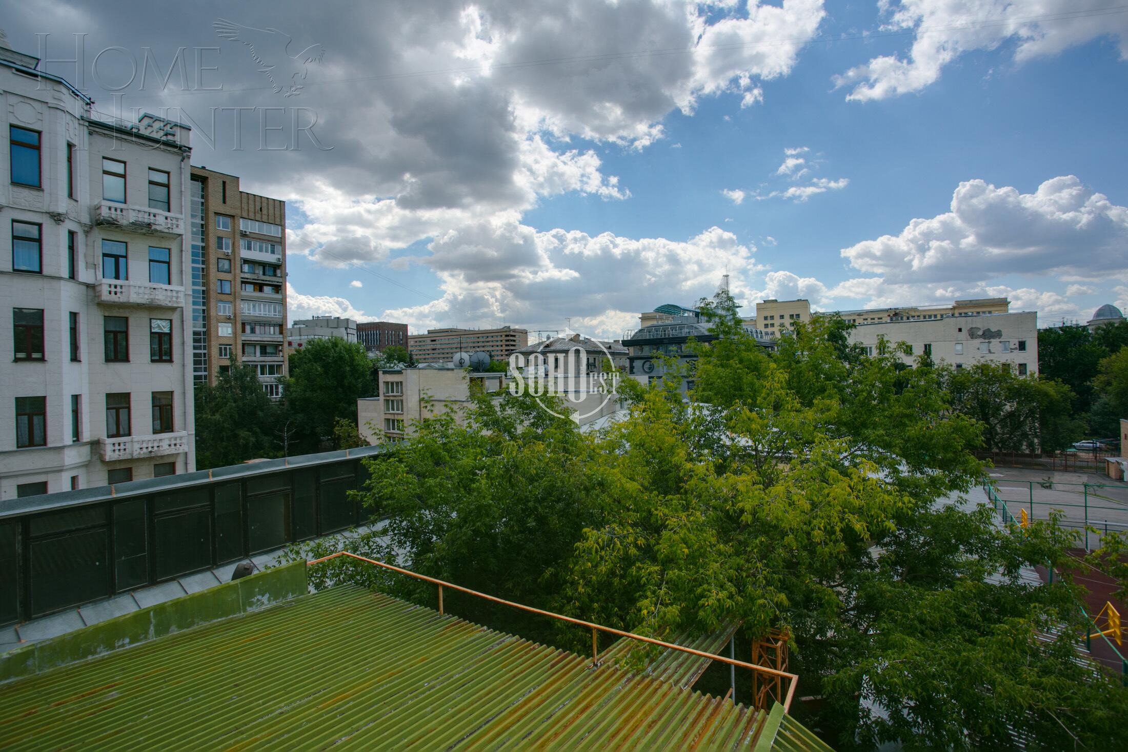 6-КОМН. КВАРТИРА С ОТДЕЛКОЙ 412 М² НА 4 ЭТАЖЕ