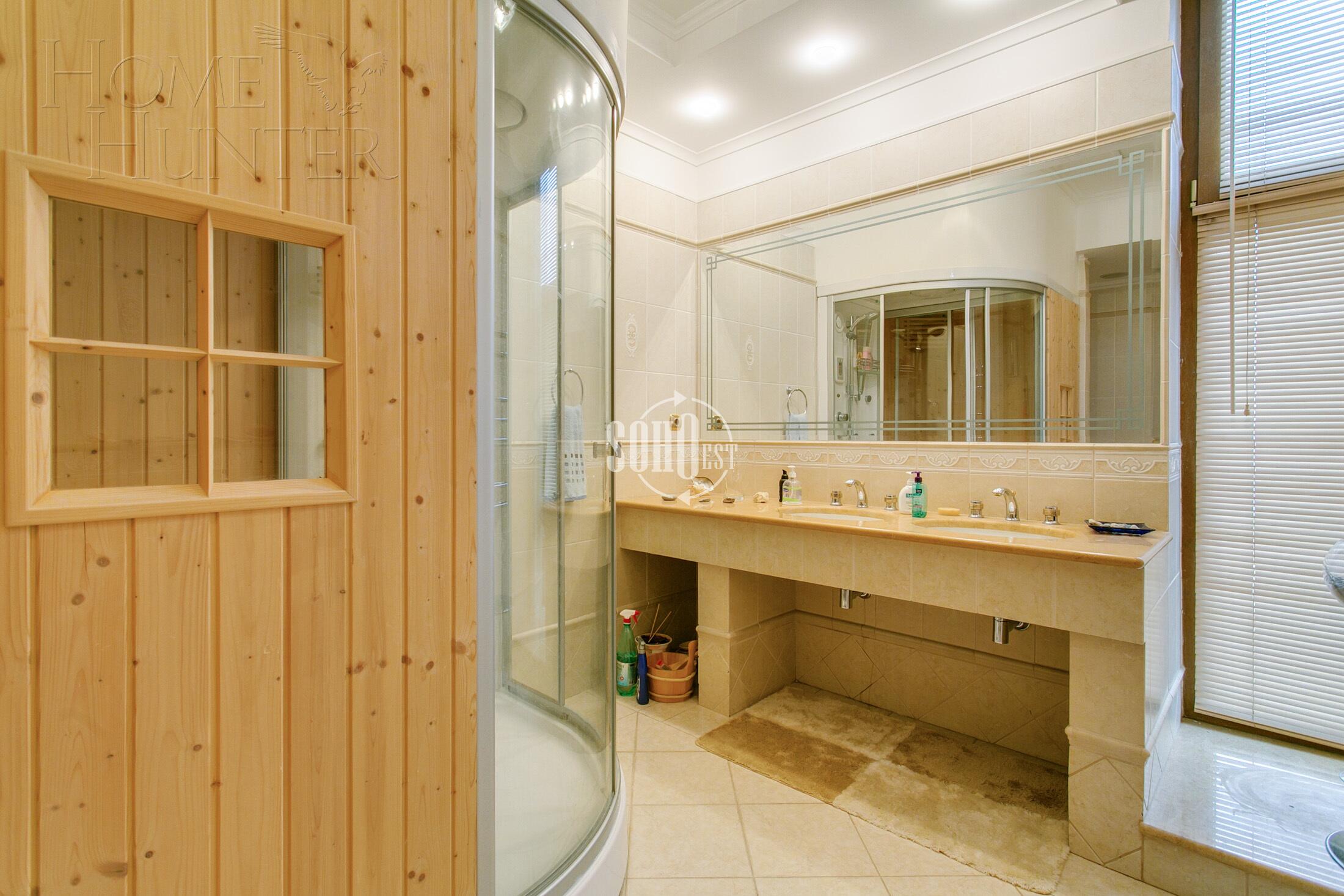 7-КОМН. КВАРТИРА С ОТДЕЛКОЙ 415 М² НА 5 ЭТАЖЕ