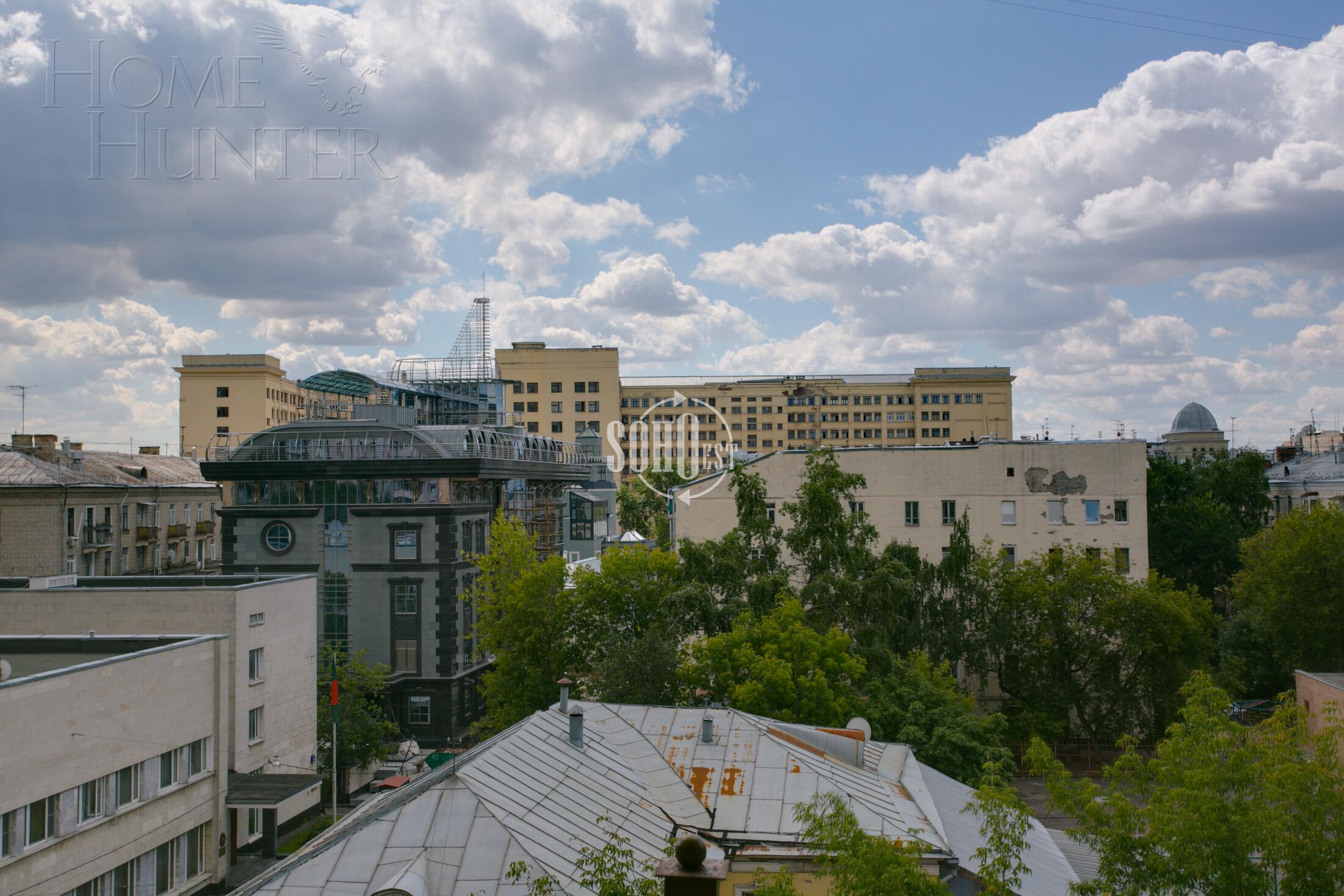 7-КОМН. КВАРТИРА С ОТДЕЛКОЙ 415 М² НА 5 ЭТАЖЕ