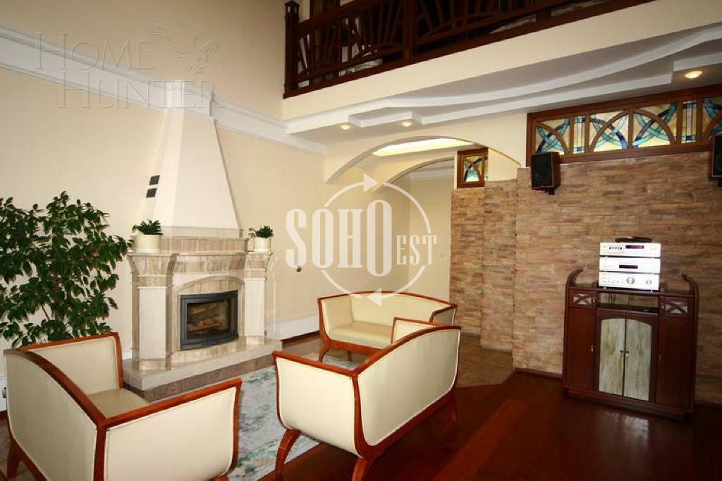 3-УРОВНЕВЫЙ ПЕНТХАУС С ОТДЕЛКОЙ 313 М² НА 6 ЭТАЖЕ