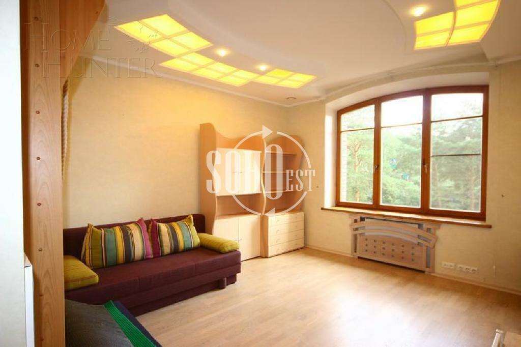 3-УРОВНЕВЫЙ ПЕНТХАУС С ОТДЕЛКОЙ 313 М² НА 6 ЭТАЖЕ