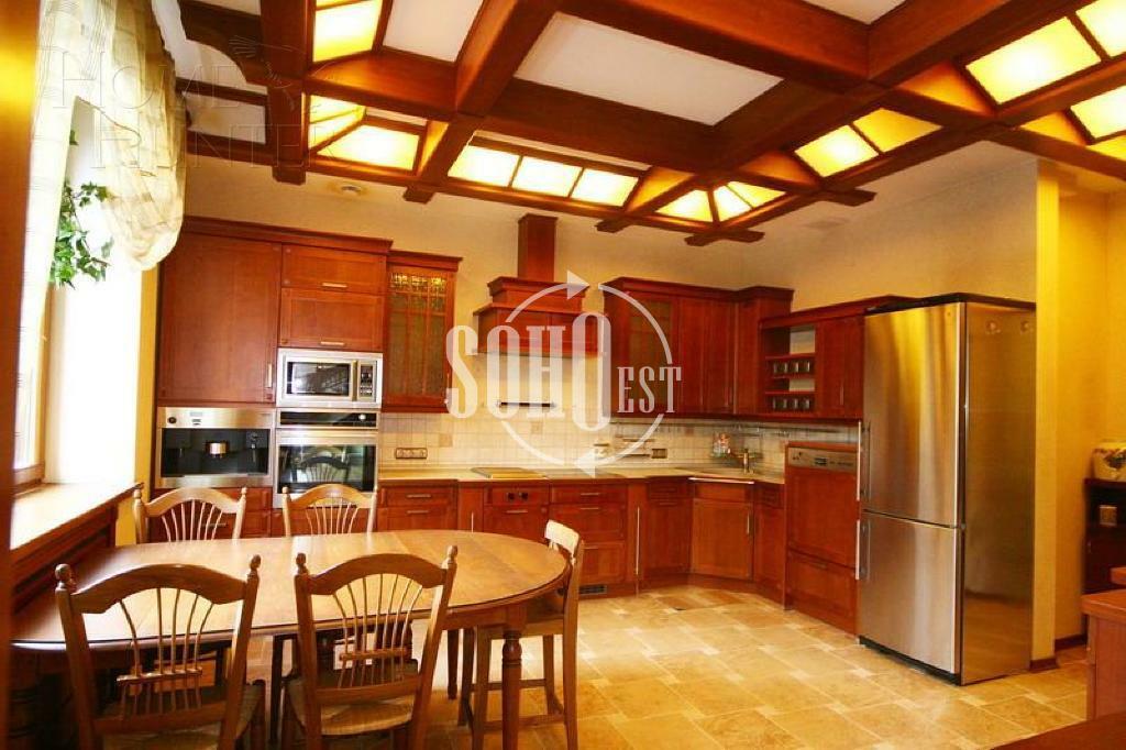 3-УРОВНЕВЫЙ ПЕНТХАУС С ОТДЕЛКОЙ 313 М² НА 6 ЭТАЖЕ