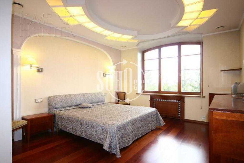 3-УРОВНЕВЫЙ ПЕНТХАУС С ОТДЕЛКОЙ 313 М² НА 6 ЭТАЖЕ