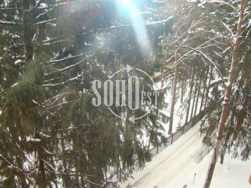 3-УРОВНЕВЫЙ ПЕНТХАУС С ОТДЕЛКОЙ 313 М² НА 6 ЭТАЖЕ