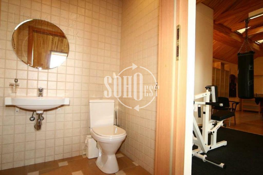 3-УРОВНЕВЫЙ ПЕНТХАУС С ОТДЕЛКОЙ 313 М² НА 6 ЭТАЖЕ