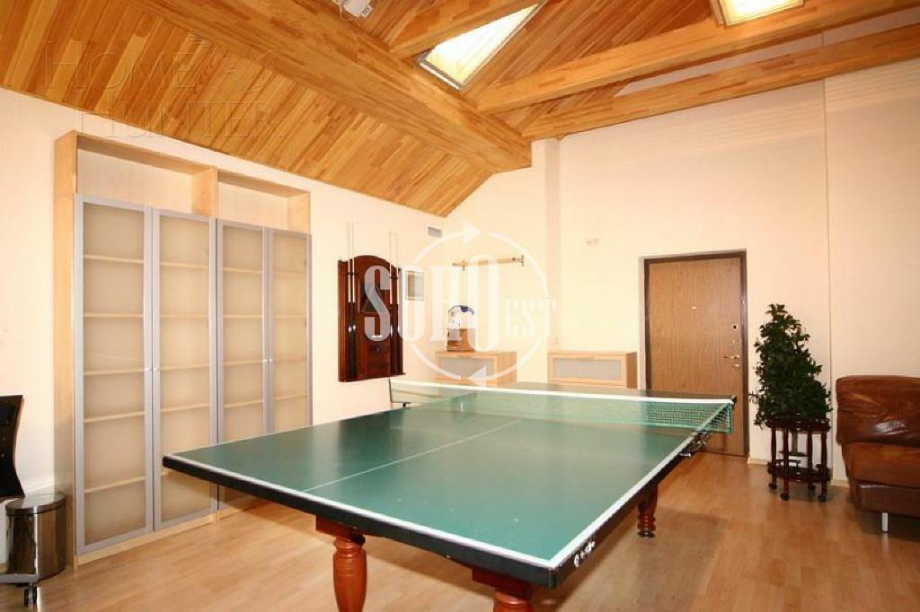 3-УРОВНЕВЫЙ ПЕНТХАУС С ОТДЕЛКОЙ 313 М² НА 6 ЭТАЖЕ