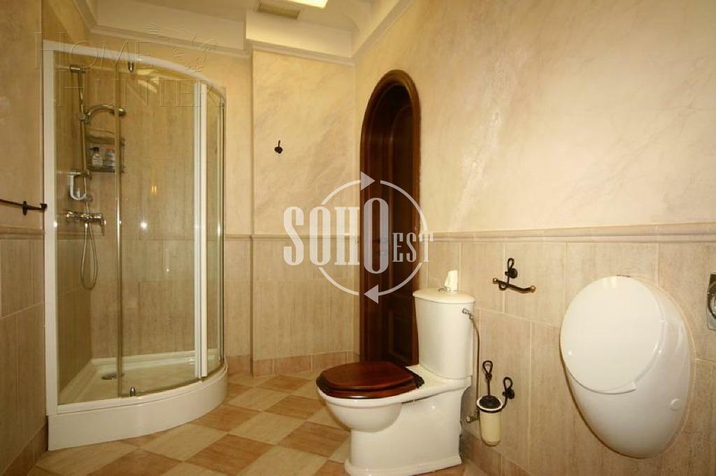 3-УРОВНЕВЫЙ ПЕНТХАУС С ОТДЕЛКОЙ 313 М² НА 6 ЭТАЖЕ