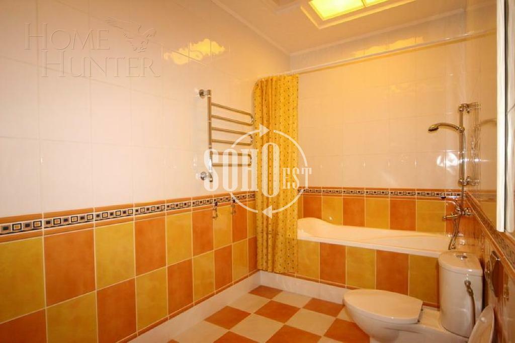 3-УРОВНЕВЫЙ ПЕНТХАУС С ОТДЕЛКОЙ 313 М² НА 6 ЭТАЖЕ