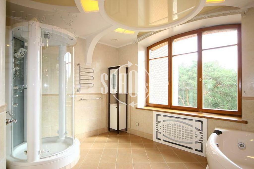 3-УРОВНЕВЫЙ ПЕНТХАУС С ОТДЕЛКОЙ 313 М² НА 6 ЭТАЖЕ