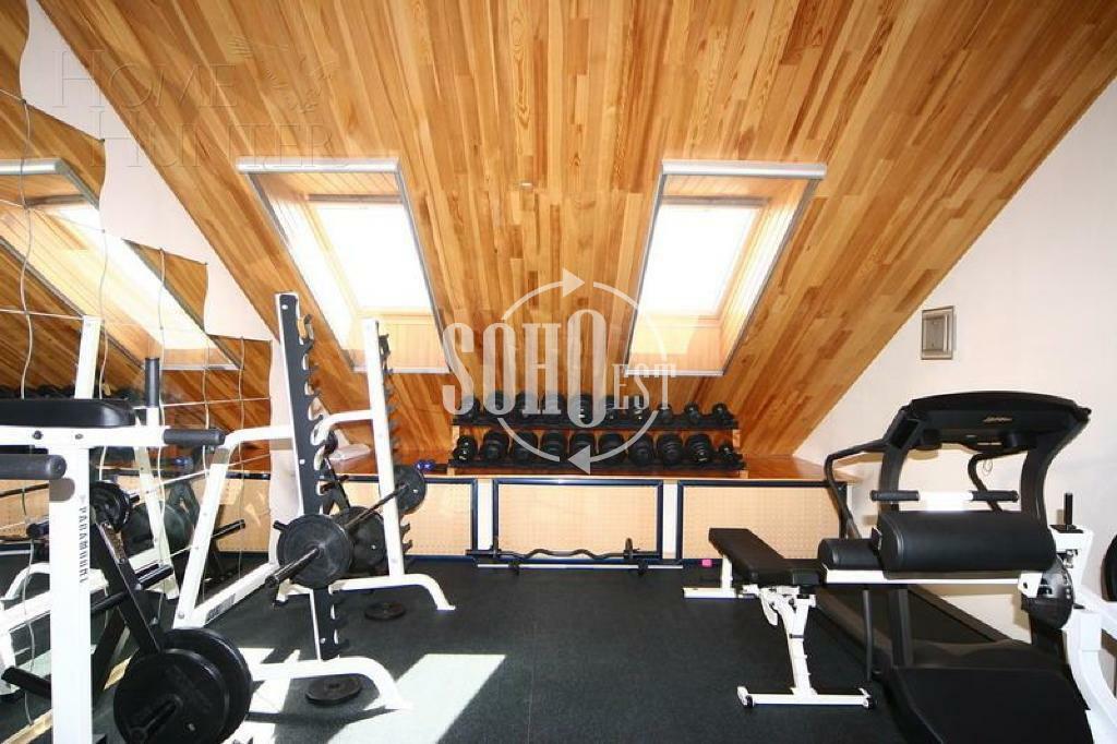 3-УРОВНЕВЫЙ ПЕНТХАУС С ОТДЕЛКОЙ 313 М² НА 6 ЭТАЖЕ