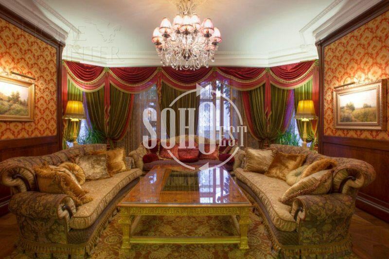 2-КОМН. КВАРТИРА С ОТДЕЛКОЙ 123 М² НА 2 ЭТАЖЕ