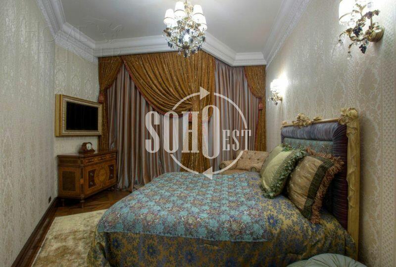 2-КОМН. КВАРТИРА С ОТДЕЛКОЙ 123 М² НА 2 ЭТАЖЕ