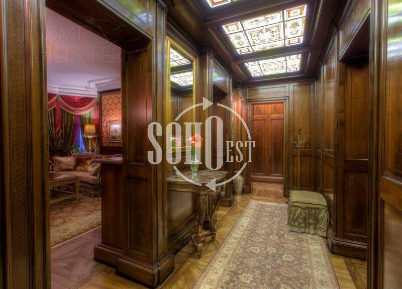 2-КОМН. КВАРТИРА С ОТДЕЛКОЙ 123 М² НА 2 ЭТАЖЕ