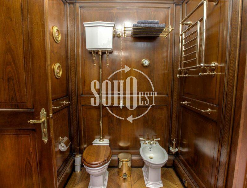 2-КОМН. КВАРТИРА С ОТДЕЛКОЙ 123 М² НА 2 ЭТАЖЕ