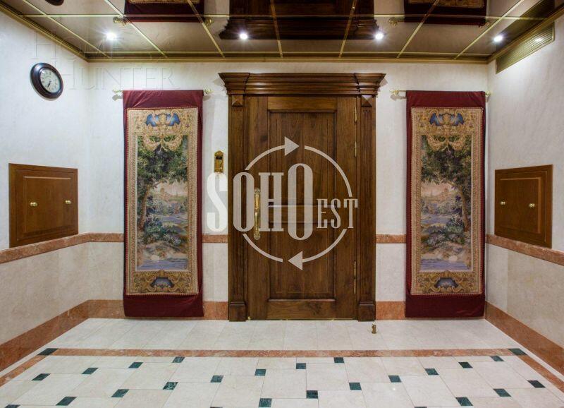 2-КОМН. КВАРТИРА С ОТДЕЛКОЙ 123 М² НА 2 ЭТАЖЕ