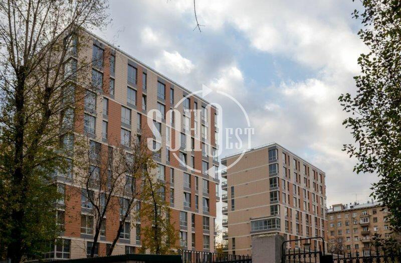5-КОМН. КВАРТИРА БЕЗ ОТДЕЛКИ 250 М² НА 2 ЭТАЖЕ