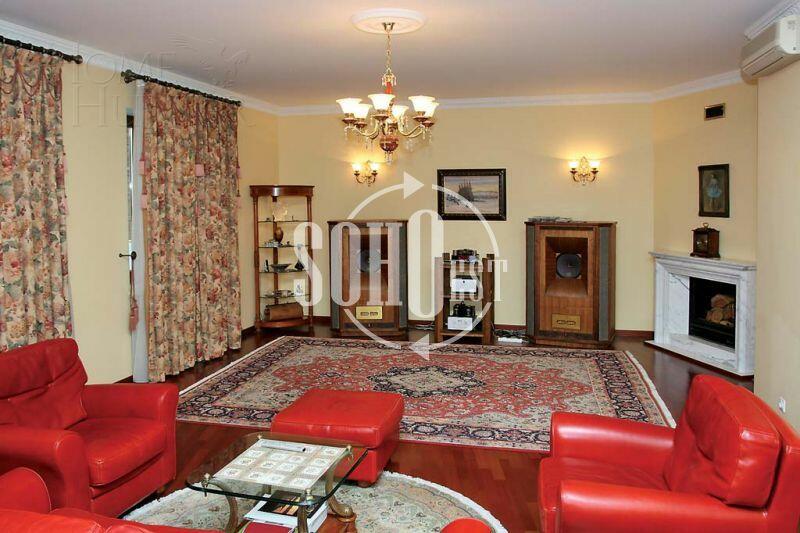 3-КОМН. ПЕНТХАУС С ОТДЕЛКОЙ 174 М² НА 4 ЭТАЖЕ