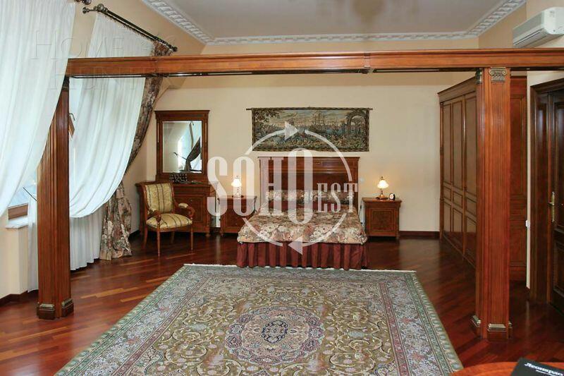 3-КОМН. ПЕНТХАУС С ОТДЕЛКОЙ 174 М² НА 4 ЭТАЖЕ